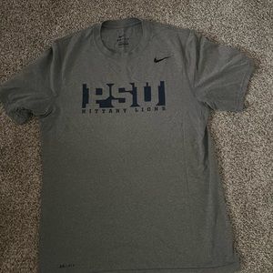 Penn State Nike Dri fit tshirt